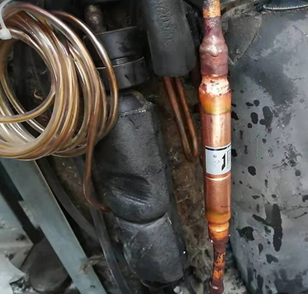 霍城美的变频多联机空调维修售后服务中心