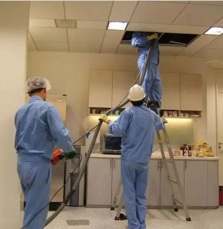 霍城中央空调维修