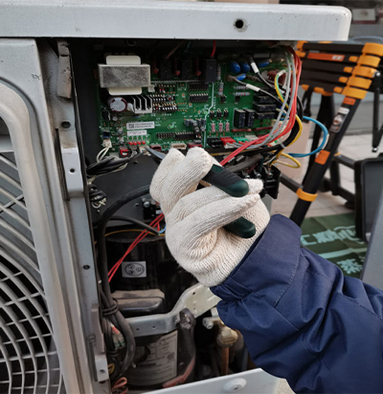  霍城维修空调不制热